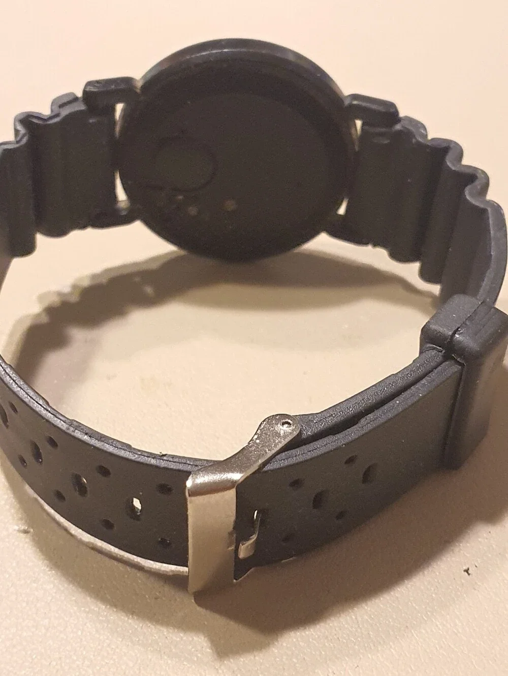 Vtg RC Cola Black White USA Flag Themed Unisex Watch